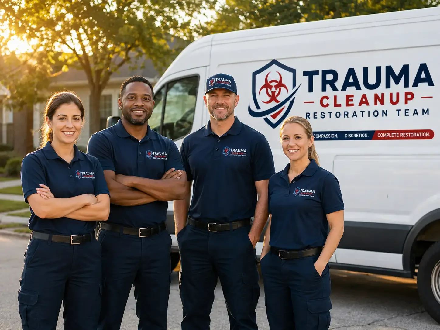 Trauma Cleanup company in Anadarko, OK